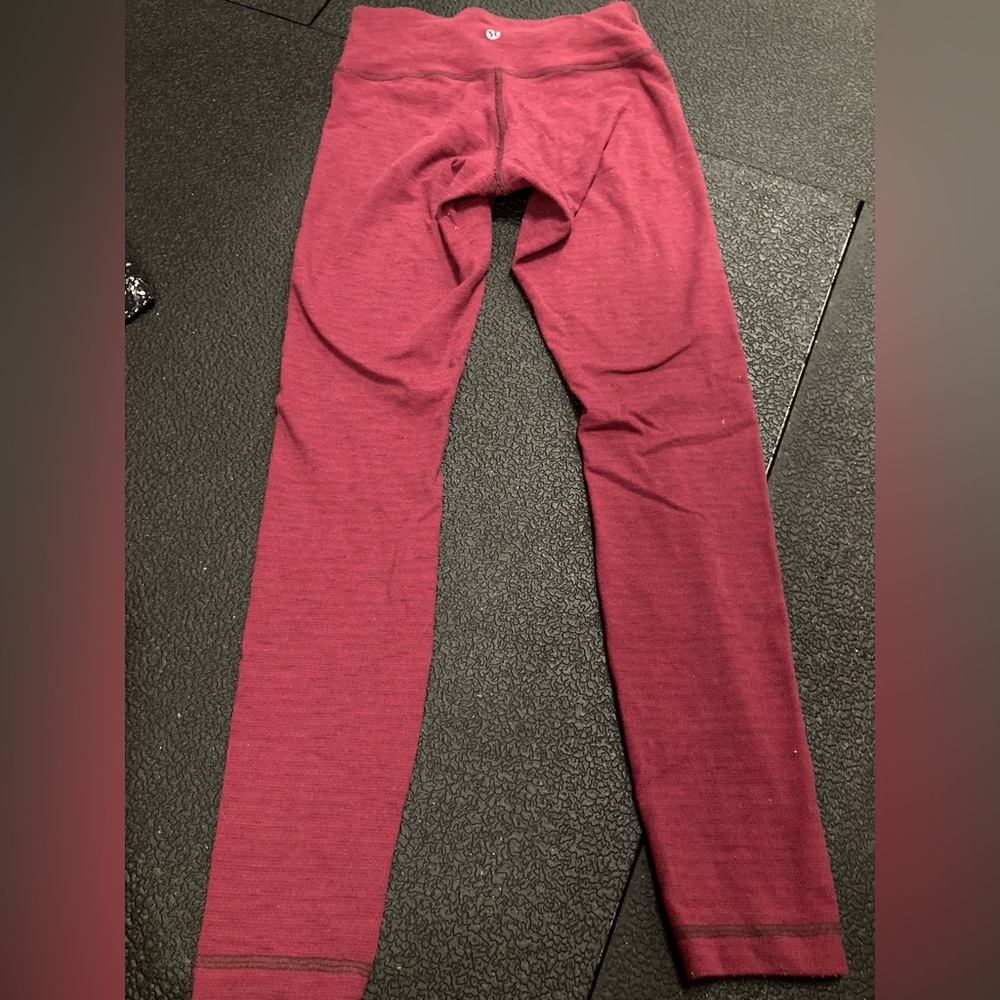 Lululemon Wunder Under - image 1